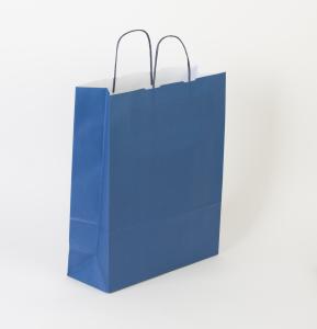 Bolsas de papel de colores 100 g 32x40x12