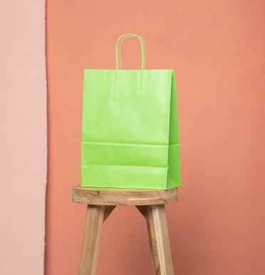 Bolsa papel 100 g 24x31x12