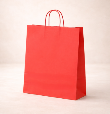 Bolsas de papel de colores 100 g 44x46x15