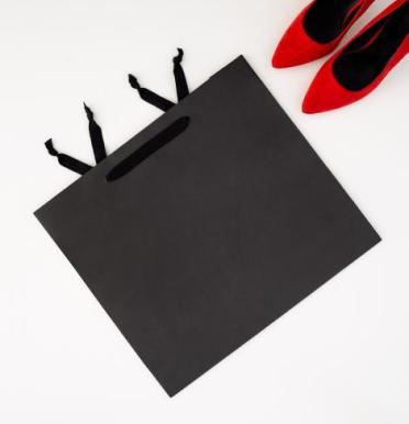 Bolsas mate de lujo 42x37x12