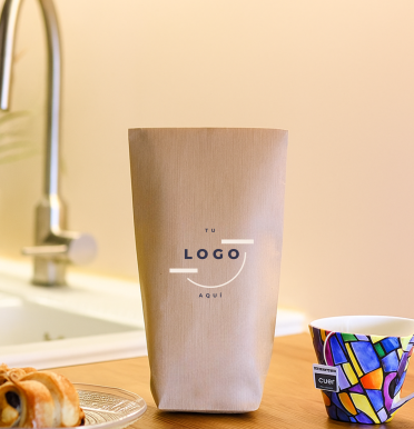 Bolsas de papel sin asas 12x22,5