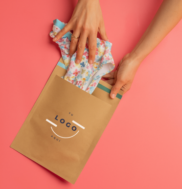 Sobres ecommerce 120 g 20x22+5