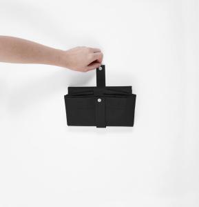 Bolsas plegables de tela 40x40x15