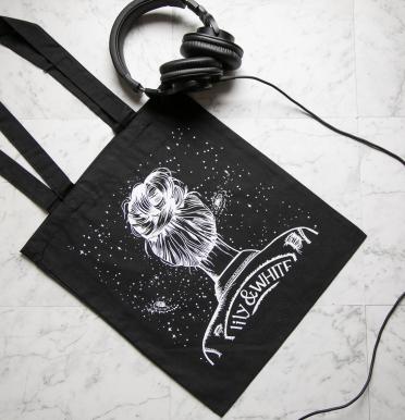 Bolsas de algodón  de colores 145 g 38x42