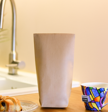 Bolsas de papel sin asas 12x22,5