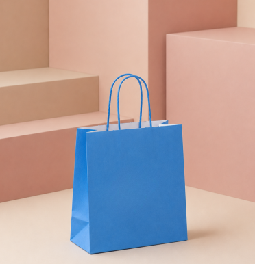 Bolsas papel 100 g 22x23x9
