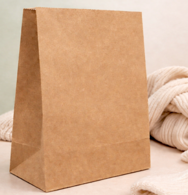 Bolsas de papel sin asas 26x35x14