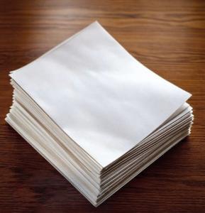 Resma de papel blanco 62x86