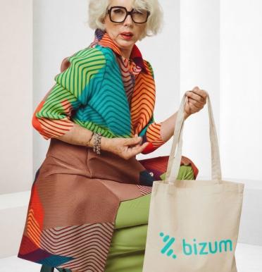 Bolsas de algodón orgánico 150 g 38x42 | Fabricadas por mujeres con difícil acceso al mercado laboral