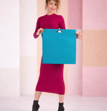 Bolsas de tejido 50x45x10