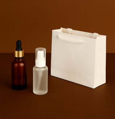 Bolsas mate de lujo 24x20x8