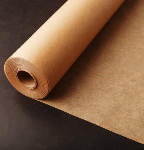 Bobinas de papel kraft de regalo 31x2.000