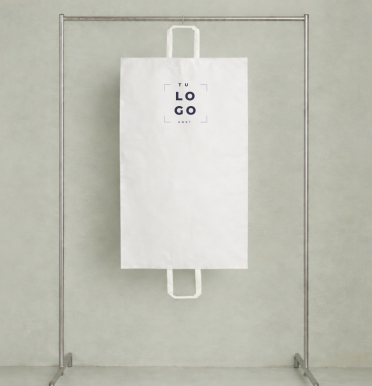 Guardatrajes de tela económicos 58x100