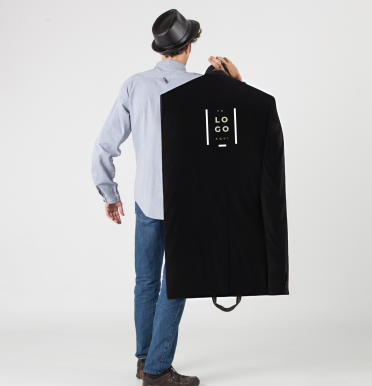 Guardatrajes de tela baratos 60x110 Guardatrajes de tela baratos 60x110