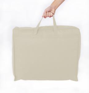 Bolsas de tela para edredón 60x50x20