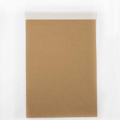 Sobres de papel kraft 90 g 36x45+5. Papel ecológico