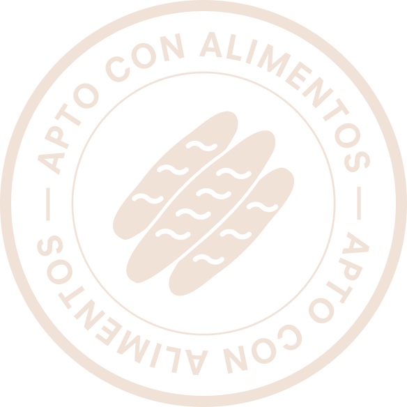Sello Apto Alimentos