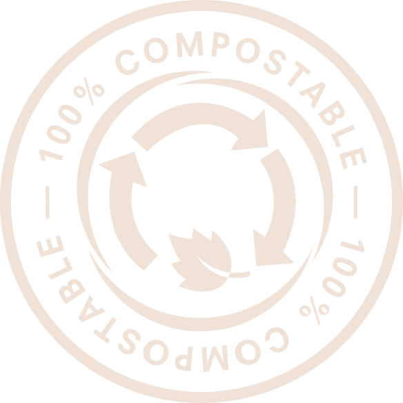 Sello 100% Compostable