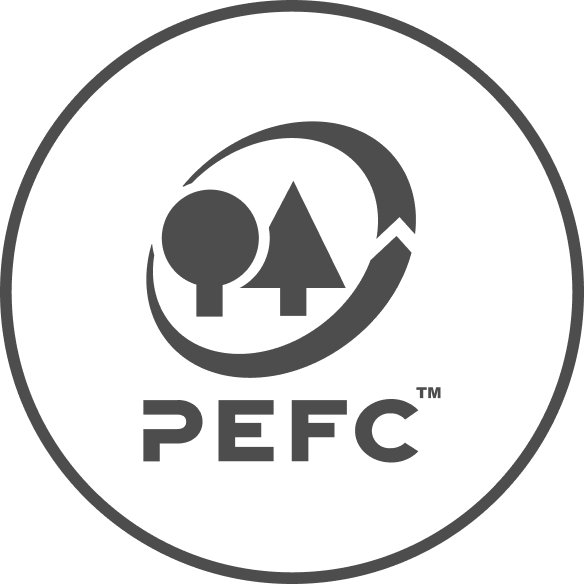 Sello PEFC