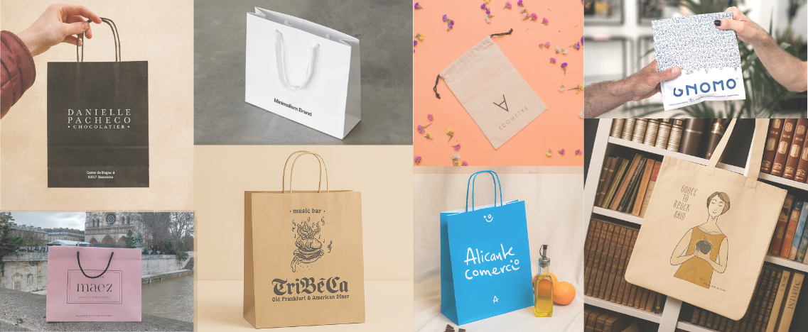 Proceso de reutilización y reciclaje de materiales en Bolsalea