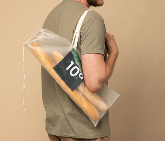 ejemplo de diseño de bolsa