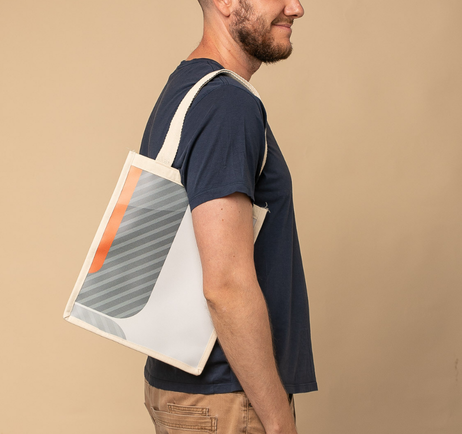 ejemplo de diseño de bolsa